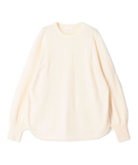 Ballsey/エクストラファインウール バックスリットプルオーバー/507621620