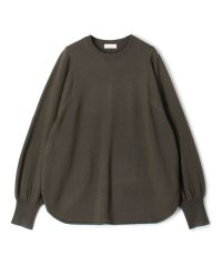 Ballsey/エクストラファインウール バックスリットプルオーバー/507621620