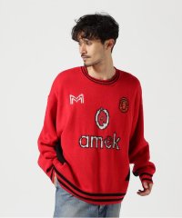 RoyalFlash/amok/アモク/別注GAME KNIT/507621733