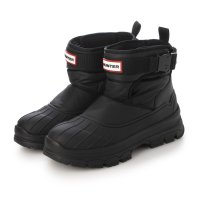 HUNTER/ハンター HUNTER レディース イントレピッド バックル ショート スノーブーツ/507621778