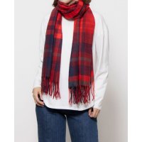 cache nez/カシュネ cache nez ウール混チェックストール/507621783