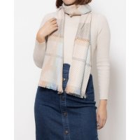 cache nez/カシュネ cache nez エッフェルチェックマフラー/507621790