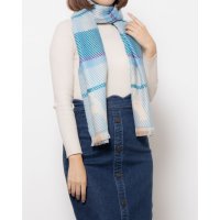 cache nez/カシュネ cache nez エッフェルチェックマフラー/507621790