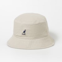 KANGOL/カンゴール KANGOL WASHED BUCKET/507621804
