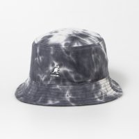 KANGOL/カンゴール KANGOL TIE DYE BUCKET/507621807