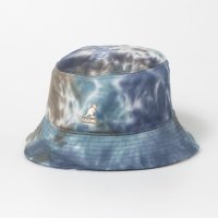 KANGOL/カンゴール KANGOL TIE DYE BUCKET/507621807