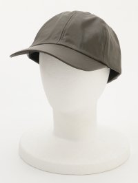 SENSE OF GRACE/センスオブグレース SENSE OF GRACE SYNTHETIC BB CAP－R フェイクレザーベースボールキャップ/507621818