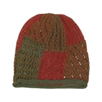 SENSE OF GRACE/センスオブグレース SENSE OF GRACE パッチワーク調 ビーニー/507622007