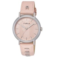 FURLA/フルラ FURLA フルラ FURLA イージーシェイプ レディース 時計 WW00023026L1 クォーツ ピンク レザー/507622154
