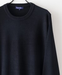 JEANS MATE/ジーンズメイト JEANS MATE 【BLUE STANDARD】カシミアタッチ クルーネック ニット/507622191