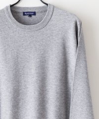 JEANS MATE/ジーンズメイト JEANS MATE 【BLUE STANDARD】カシミアタッチ クルーネック ニット/507622191