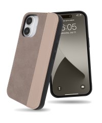 new balance/ニューバランス New Balance iPhone16 16Pro ケース スタンド付き背面ケース スエード スマホケース new balance ニューバラ/507622206