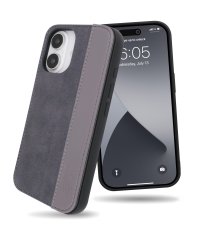 new balance/ニューバランス New Balance iPhone16 16Pro ケース スタンド付き背面ケース スエード スマホケース new balance ニューバラ/507622206