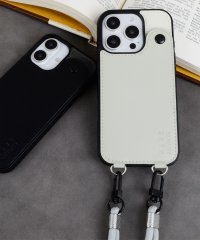 nano・universe/ナノ・ユニバース NANO universe iPhone16 16Pro 16e ケース ショルダー ストラップ付きケース バイカラー スマホケース nano/507622208