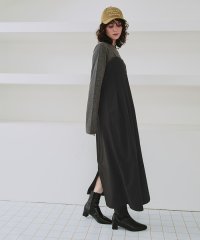 titivate/コクーンシルエットキャミソールワンピース/507622242