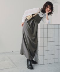 titivate/コクーンシルエットキャミソールワンピース/507622242