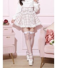 NOEMIE/ノエミー NOEMIE ドーリーリボンダブルスピンドルスカパン/507622459