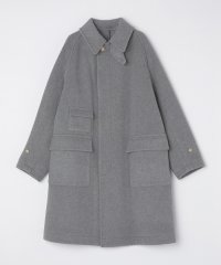 SHIPS MEN/KAPTAIN SUNSHINE: TRAVELLER COAT BEAVER MELTON DOUBLE CLOTH/507625707