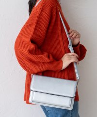 VitaFelice/ヴィータフェリーチェ VitaFelice ボールチェーンミニショルダーバッグ/507625776