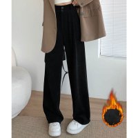 miniministore/ミニミニストア miniministore コーデュロイワイドパンツ 裏起毛ノーマル/507625827