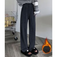 miniministore/ミニミニストア miniministore コーデュロイワイドパンツ 裏起毛ノーマル/507625827
