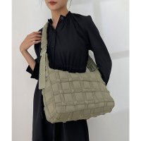 miniministore/キルティングショルダーバッグ大容量軽量鞄/507625832
