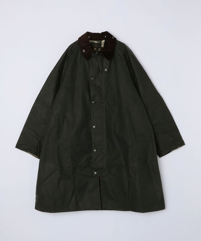 最終値下げ‼️完売商品 Barbour modified exmoor Barbour: MODIFIED EXMOOR WAX JACKET(507625862) | シップス