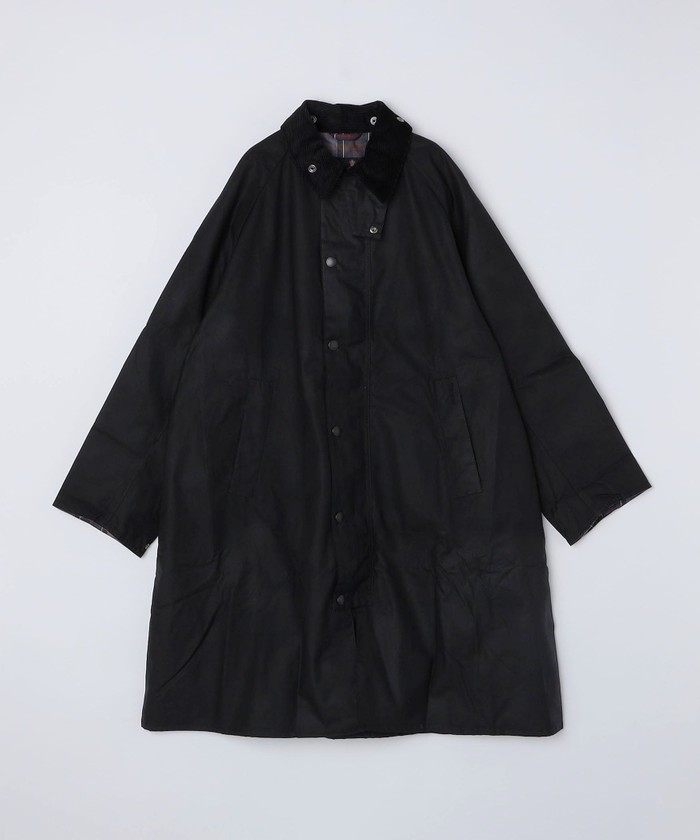 【SHIPS別注】Barbour Modified Exmoor Barbour: MODIFIED EXMOOR WAX JACKET｜ SHIPS 公式サイト