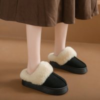 Private Beach/プライベートビーチ privatebeach 厚底フェイクムートン裏ボアスリッポンサンダル/507625896