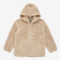 new balance/ニューバランス New Balance フリースジャケット フリース 長袖 キッズ ガールズ 女の子 モコモコ 可愛い ボア パーカー ニューバランス NEW /507625900