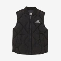 new balance/ニューバランス New Balance グースダウンベスト ダウン 軽量 ベスト キッズ ボーイズ 男の子 袖なし 防寒 ニューバランス NEW BALANCE/507625901