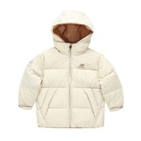 new balance/ニューバランス New Balance グースダウンジャケット フート付き リバーシブル グースダウン 子どもアウター キッズ ガールズ 女の子 防寒 ニューバ/507625902