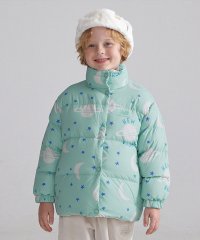 new balance/ニューバランス New Balance グースダウンジャケット リバーシブル グースダウン 子どもアウター キッズ ガールズ 女の子 ボーイズ 男の子 防寒 ニ/507625903