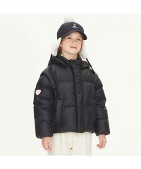 new balance/ニューバランス New Balance グースダウンジャケット フート付き グースダウン キッズダウンコート 子どもアウター キッズ ボーイズ 男の子 防寒 ニ/507625905