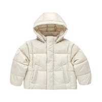 new balance/ニューバランス New Balance グースダウンジャケット フート付き グースダウン キッズダウンコート 子どもアウター キッズ ボーイズ 男の子 防寒 ニ/507625905