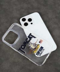 AVIREX/アヴィレックス AVIREX iPhone16 16Pro ケース TPU クリアケース スマホケース AVIREX アヴィレックス iphone16 16pr/507627101