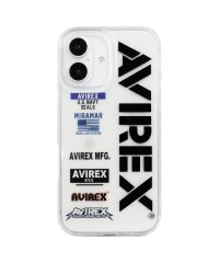 AVIREX/アヴィレックス AVIREX iPhone16 16Pro ケース TPU クリアケース スマホケース AVIREX アヴィレックス iphone16 16pr/507627101