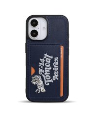 AVIREX/アヴィレックス AVIREX iPhone16 16Pro ケース ポケット付き背面ケース 刺繍 収納 スマホケース AVIREX アヴィレックス iphone/507627104