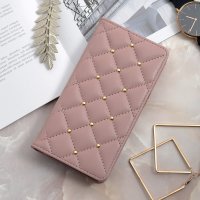 CECIL McBEE/セシルマクビー CECIL McBEE スマホケース iPhone16 iPhone16Pro 16e ケース キルティング 手帳ケース セシルマクビー CEC/507627108