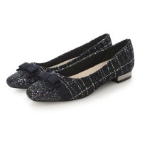 Melmo/メルモ MELMO リボンモチーフカッターパンプス/507627153