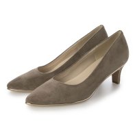 Melmo/メルモ MELMO ポインテッドトゥアシンメトリーパンプス/507627154