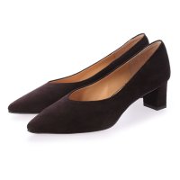 LANVIN COLLECTION/ランバン コレクション LANVIN COLLECTION ポインテッドトゥVカットパンプス/507627310