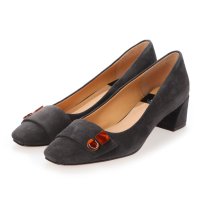 LANVIN COLLECTION/ランバン コレクション LANVIN COLLECTION スクエアトゥデザインパンプス/507627312