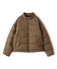 TOMORROWLAND MENS/ウールシルクツイル  ダウンブルゾン/507628514