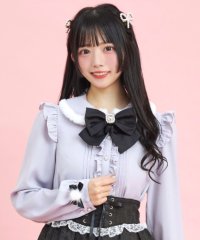Secret Honey/シークレットハニー Secret Honey ファートリミングブラウス/507628832