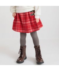 branshes/シャギーチェックスカート/507628858
