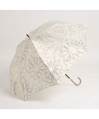 LANVIN en Bleu(umbrella)/耐風傘　フラワー/505909369