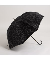 LANVIN en Bleu(umbrella)/耐風傘　フラワー/505909369