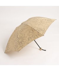 LANVIN en Bleu(umbrella)/折りたたみ傘　フラワー/505909370