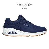 SKECHERS/スケッチャーズ SKECHERS SKECHERS メンズ 52458 スケッチャーズ エアクールド メモリーフォーム BBK W/506773313